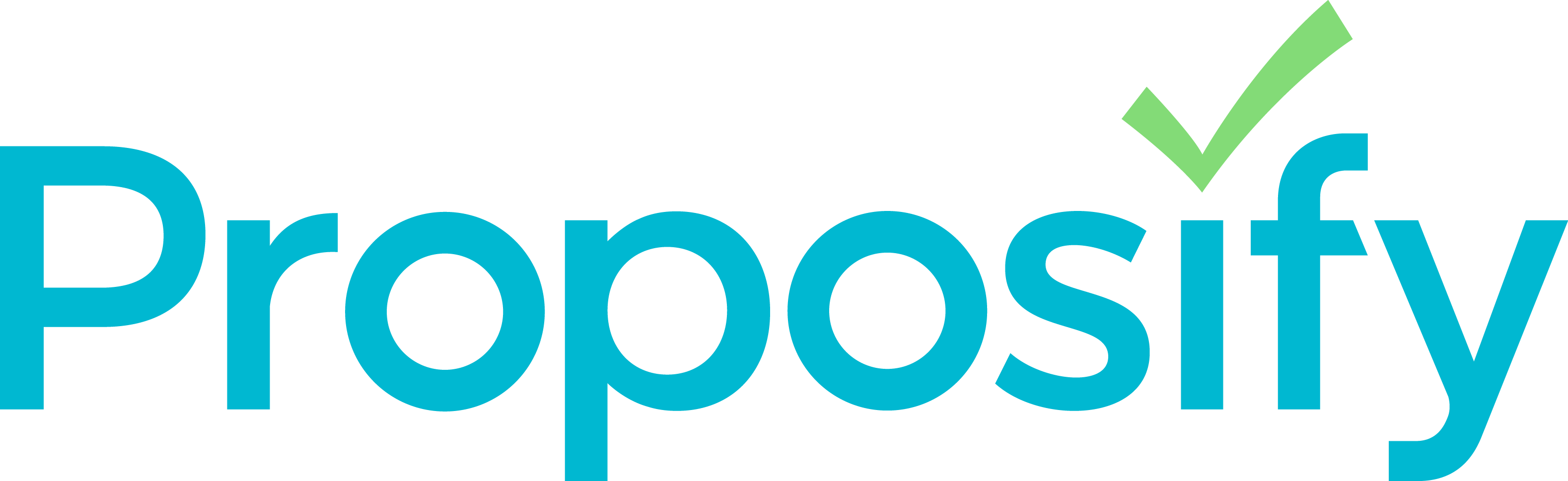 Proposify Knowledge Base Logo